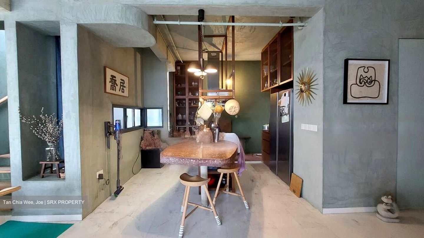 The Trizon (D10), Condominium #459672401